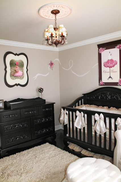 Фото детской комнаты для новорожденного