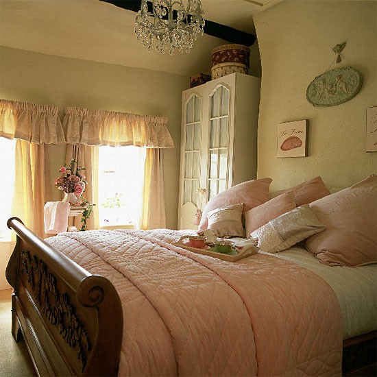 красивые спальные комнаты фото