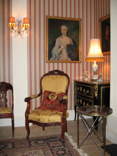 мебель 19 века 