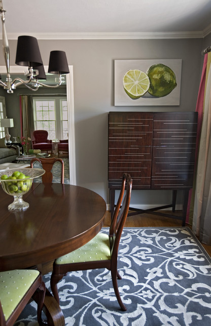 Современный дизайн столовой вашего дома.