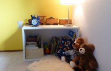 Дизайн детской комнаты для ребенка дошкольного возраста
