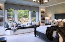 Дизайн самой романтической спальни для вас