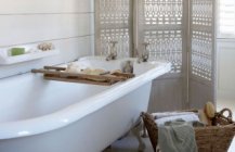 дизайн ванной в доме