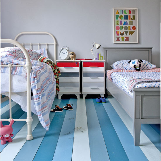 Дизайн спальни для детей