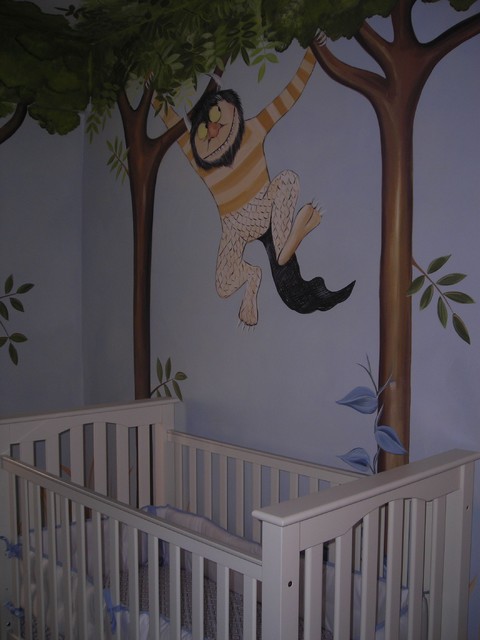 фото детской комнаты для мальчика