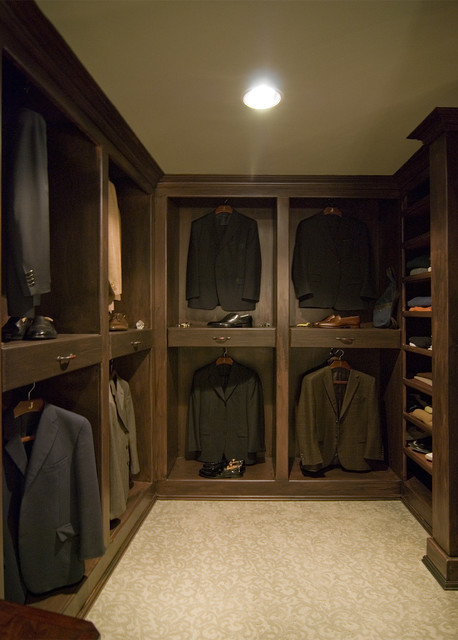 Фото комнаты для хранения одежды 