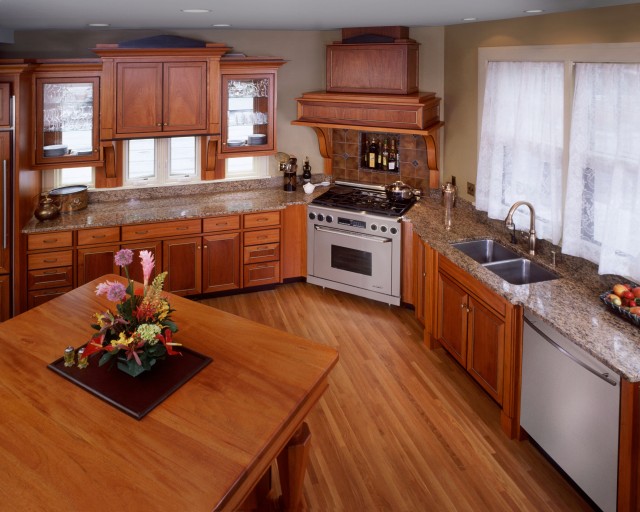 Фото современного дизайна кухонной комнаты