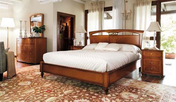 итальянский дизайн спальни