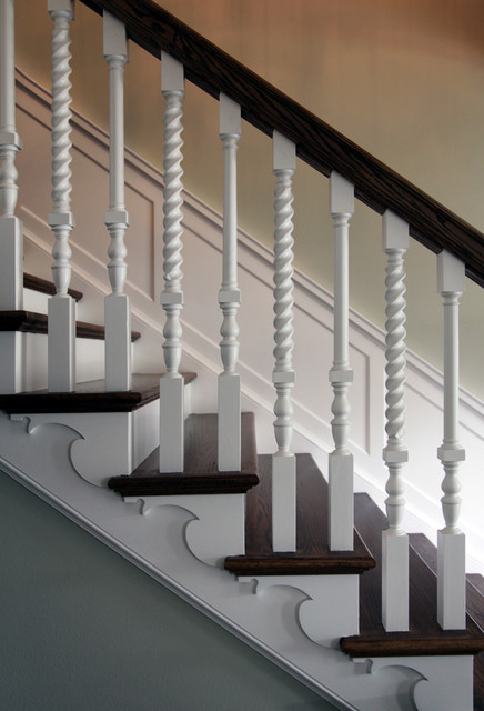Современный дизайн лестницы в  вашем доме.