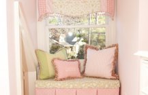Детская комната в нежно-розовых тонах