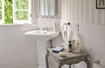 Креативный и изысканный дизайн ванной комнаты